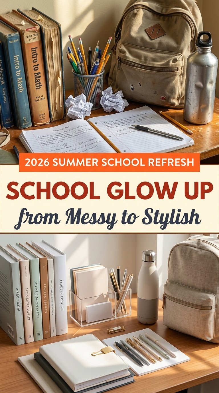 The Last Minute Guide to Effortless Summer Classroom Style