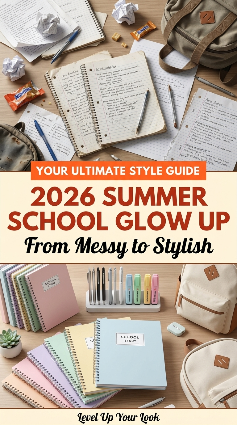 The Ultimate Summer School Wardrobe: Cute Outfits Delivered in Two Days