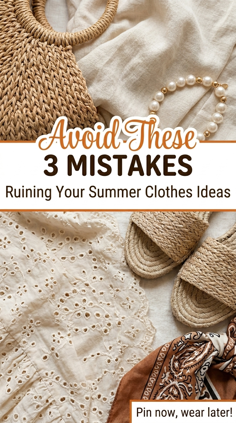 5 Surprisingly Cheap Accessories That Make Summer Outfits Shine