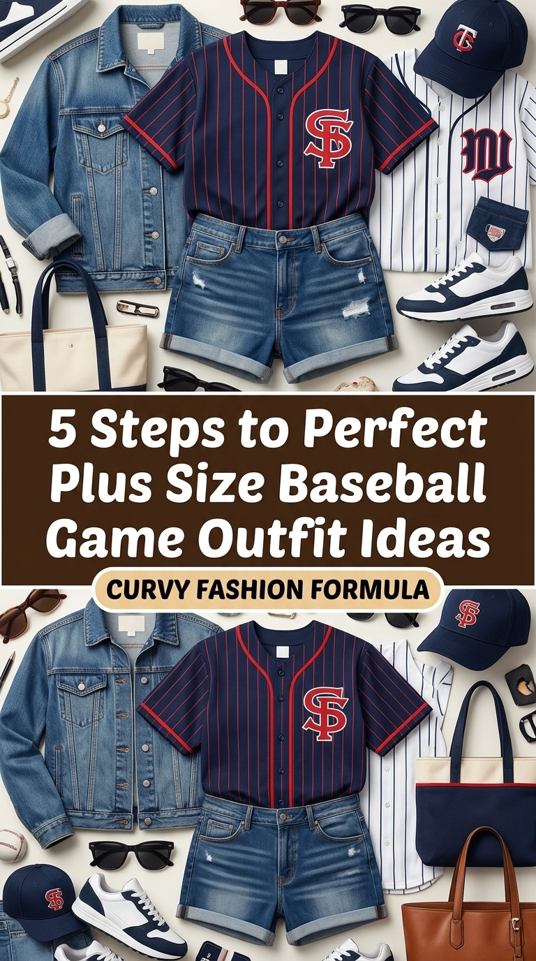 Grand Slam Style: Effortless Game Day Looks You Will Love