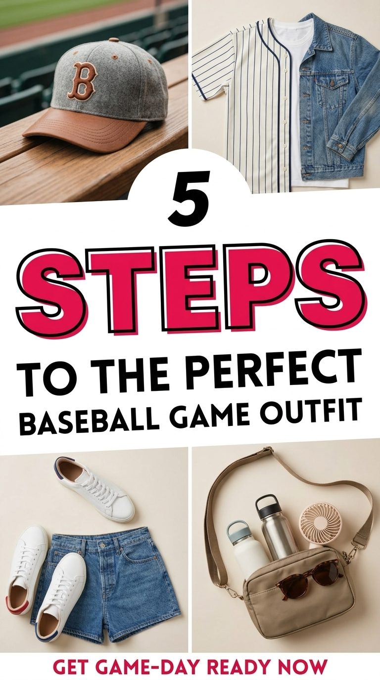 Summer 2026: The Ultimate Guide to Stylish & Comfy Baseball Game Outfits