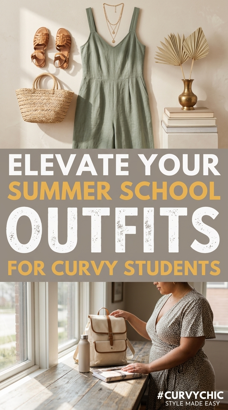 Effortlessly Chic & Comfy: Your Guide to Active Summer School Style