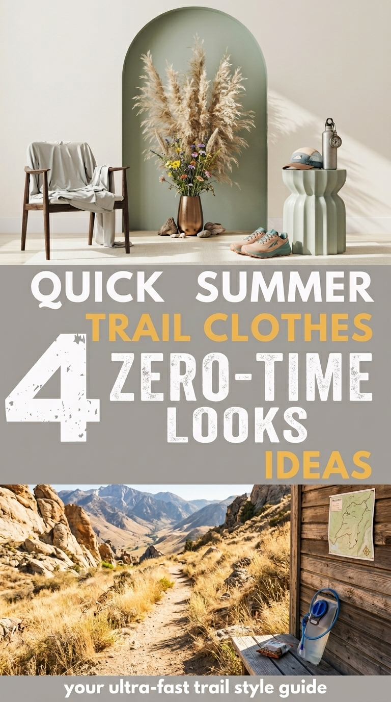 Trail-Ready Summer Style: Hiking Outfits That Keep You Cool, Safe & Chafe-Free