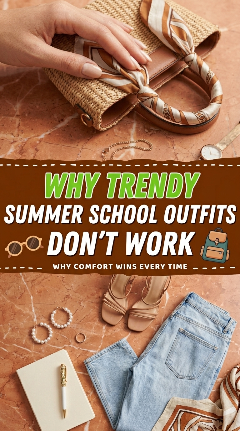 Style on a Shoestring How to Slay Your School Look Without Breaking the Bank